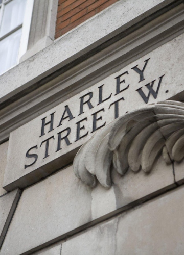 Harley Street Clinic, London